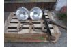 2 Phares 2CV cric + manivelle 2 Phares 2CV cric + manivelle