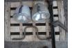 2 Phares 2CV cric + manivelle 2 Phares 2CV cric + manivelle