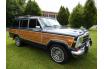 Jeep Grand Wagoneer 4X4 climatisée Jeep Grand Wagoneer 4X4 climatisée