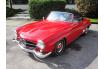 Mercedes 190 SL RHD d'origine Mercedes 190 SL RHD d'origine