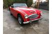 Austin Healey BJ8 3000 MK3 de 1964 (over Austin Healey BJ8 3000 MK3 de 1964 (over