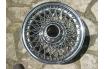 Vends jantes chromées JAGUAR E Vends jantes chromées JAGUAR E