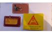 Accessoire alarme auto epoque Accessoire alarme auto epoque