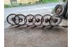 Jantes a rayon-