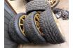 JANTES FORGÉES DORÉES SUBARU IMPREZA/STI JANTES FORGÉES DORÉES SUBARU IMPREZA/STI