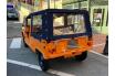 Citroën MEHARI 602 Orange Tout cuir Citroën MEHARI 602 Orange Tout cuir