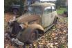 SIMCA 8 pour pieces SIMCA 8 pour pieces