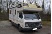 Volkswagen LT35 Karmann 4 couchages Volkswagen LT35 Karmann 4 couchages