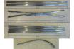 Baguettes Inox poli Peugeot 203 Baguettes Inox poli Peugeot 203