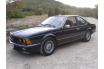 VENTE BMW 628 CSI