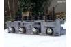 Culasse autobianchi a112 abarth 70hp Culasse autobianchi a112 abarth 70hp