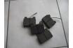 PLAQUETTES DE FREINS 504 PLAQUETTES DE FREINS 504