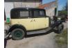 Citroën rosalie 8 de 1933 a remonté Citroën rosalie 8 de 1933 a remonté