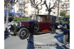 Jantes a rayon d'origine Hispano Suiza 
