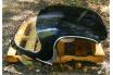 Hard top jaguard TYPE E 1960 d origine Hard top jaguard TYPE E 1960 d origine