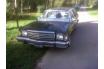 Ford LTD corbillard