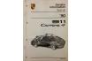 Manuel atelier Porsche 964 Carrera4 1990 Manuel atelier Porsche 964 Carrera4 1990