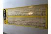 Plaque pression pneumatique DUNLOP 1971 Plaque pression pneumatique DUNLOP 1971