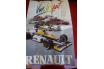 AFFICHE RENAULT 90 ANS