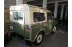 Hard Top Land Rover Santana 88 - Serie 2 Hard Top Land Rover Santana 88 - Serie 2