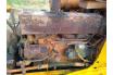 Moteur diesel Hanomag 4 cyl Moteur diesel Hanomag 4 cyl
