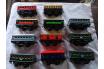 Lot de trains Hornby Hachette Lot de trains Hornby Hachette