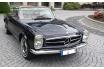 '67 Mercedes-Benz 250 SL Pagode Oldtimer