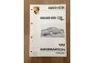 Manuel atelier Porsche 928 GT 1989 Manuel atelier Porsche 928 GT 1989