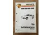 Manuel atelier Porsche 928 S 1986 Manuel atelier Porsche 928 S 1986