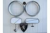 lot de pièces 403 Peugeot et autres lot de pièces 403 Peugeot et autres