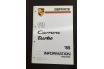 Manuel atelier Porsche 911 930 1985 Manuel atelier Porsche 911 930 1985