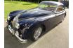 JAGUAR XK150 coupé - 1958 JAGUAR XK150 coupé - 1958