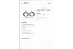 Kit de frein AR pour Peugeot J7/J9 Kit de frein AR pour Peugeot J7/J9