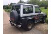 Toyota Land Cruiser Turbo LJ 70 Special Toyota Land Cruiser Turbo LJ 70 Special