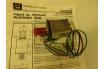 KIT WARNING 12 VOLTS KIT WARNING 12 VOLTS