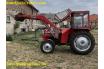 Massey Ferguson 235 8-G tracteur agricol