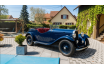 Hotchkiss cabriolet 411 de 1935 Hotchkiss cabriolet 411 de 1935