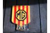 4 BADGES DE CALANDRE VOITURE COLLECTION