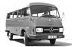 Toutes pièces utilitaires Mercedes et Hanomag