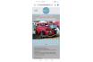 Calandre peugeot 402 camionnette ou pick Calandre peugeot 402 camionnette ou pick