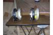 2 P   PHARES DE BMW  315 OU 316  DE 1980