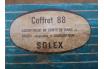 Joint de carburateurs Solex, Weber, Zeni Joint de carburateurs Solex, Weber, Zeni