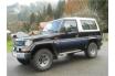 Toyota Land Cruiser Lj73 Toyota Land Cruiser Lj73
