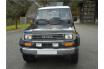 Toyota Land Cruiser Lj73 Toyota Land Cruiser Lj73