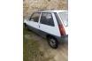 RENAUL SUP 5 Five-modèle 1993-2 portes RENAUL SUP 5 Five-modèle 1993-2 portes