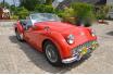 TRIUMPH TR3A - 1959