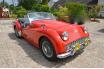 TRIUMPH TR3A - 1959 TRIUMPH TR3A - 1959