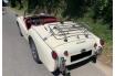 TRIUMPH TR3 A - 1959 TRIUMPH TR3 A - 1959