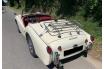 TRIUMPH TR3 A - 1959