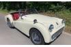 TRIUMPH TR3 A - 1959 TRIUMPH TR3 A - 1959